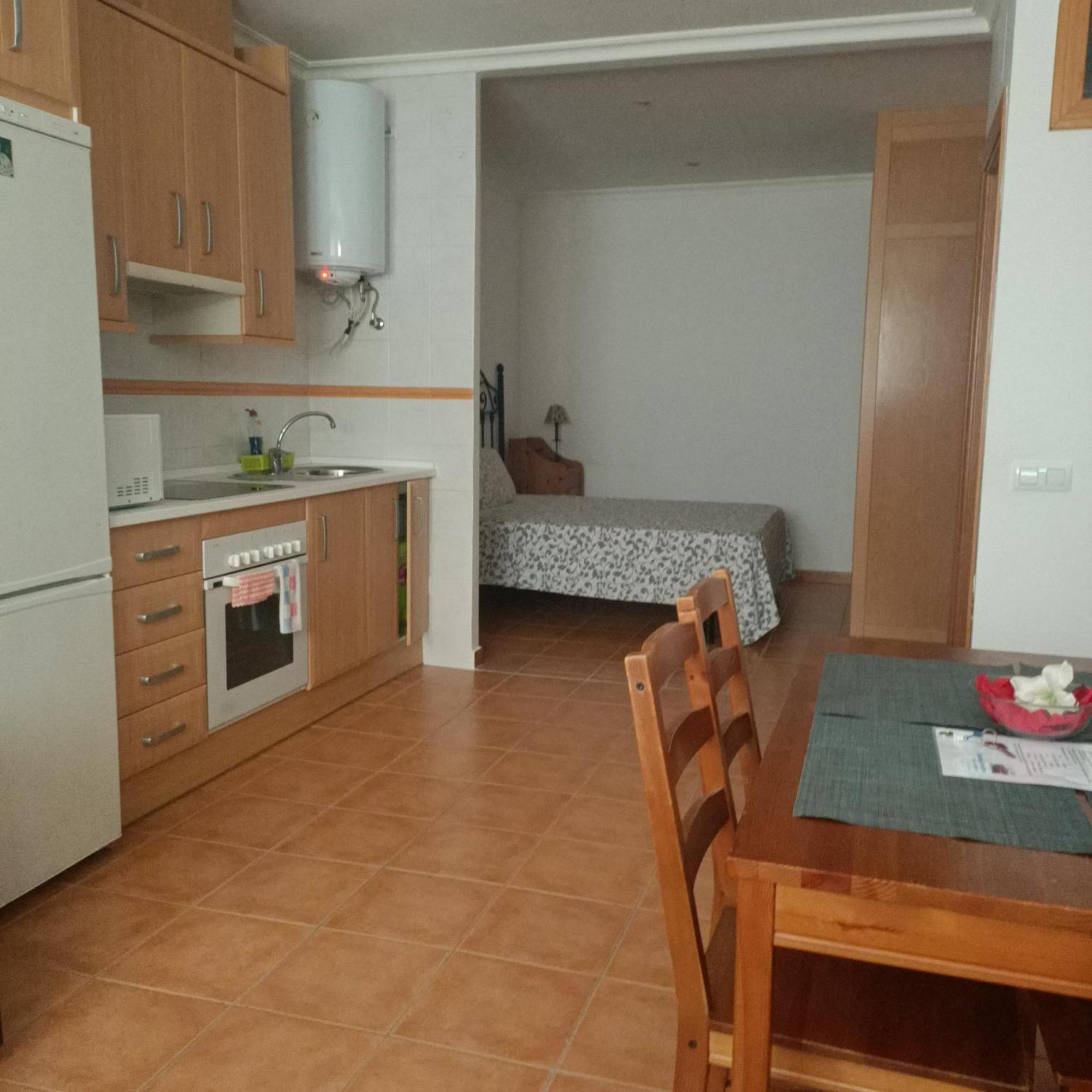 Apartment Antequeruela Tourists Toledo