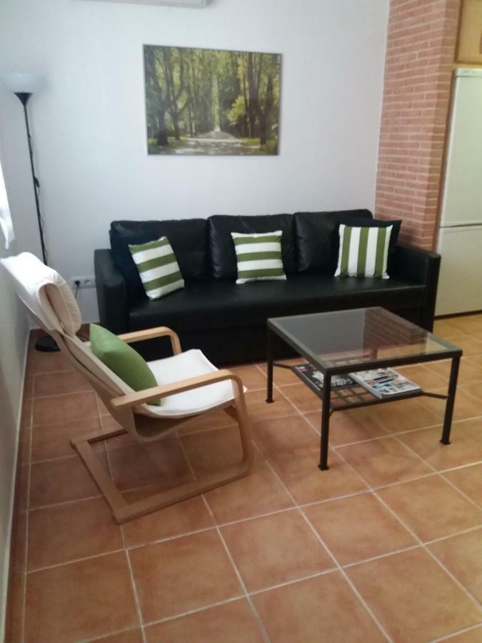 Apartment Antequeruela Tourists Toledo