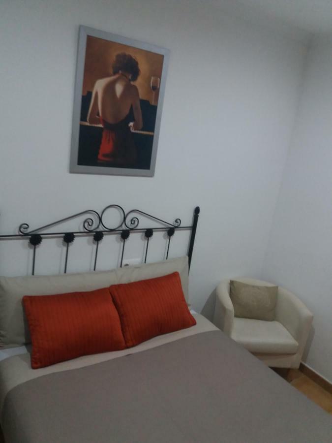 Apartment Antequeruela Tourists Toledo